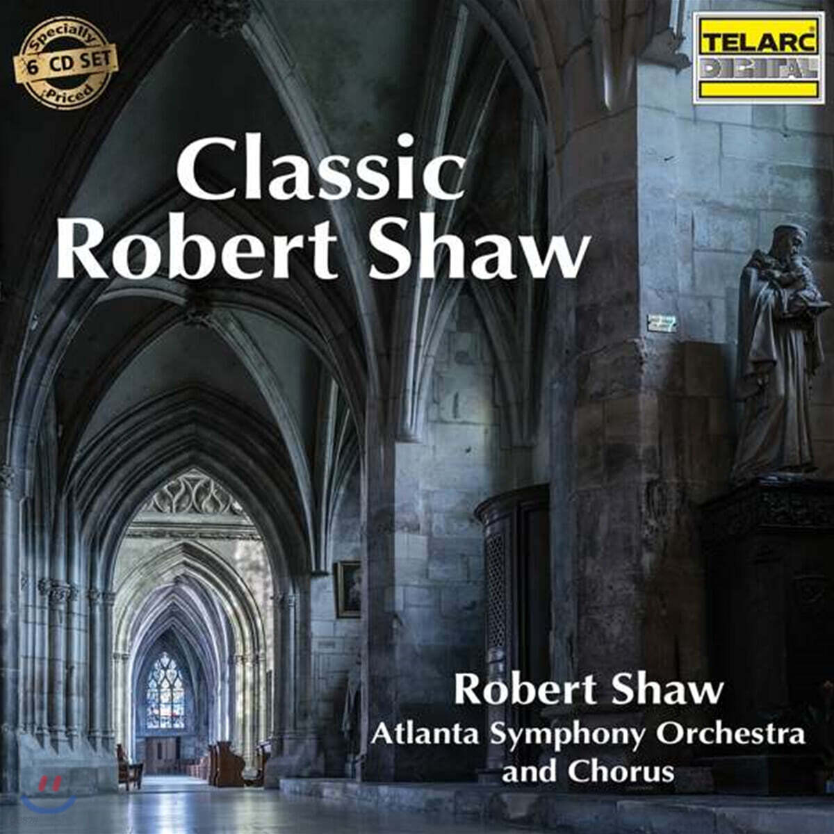 로버트 쇼 지휘 모음곡집 (Classic Robert Shaw)