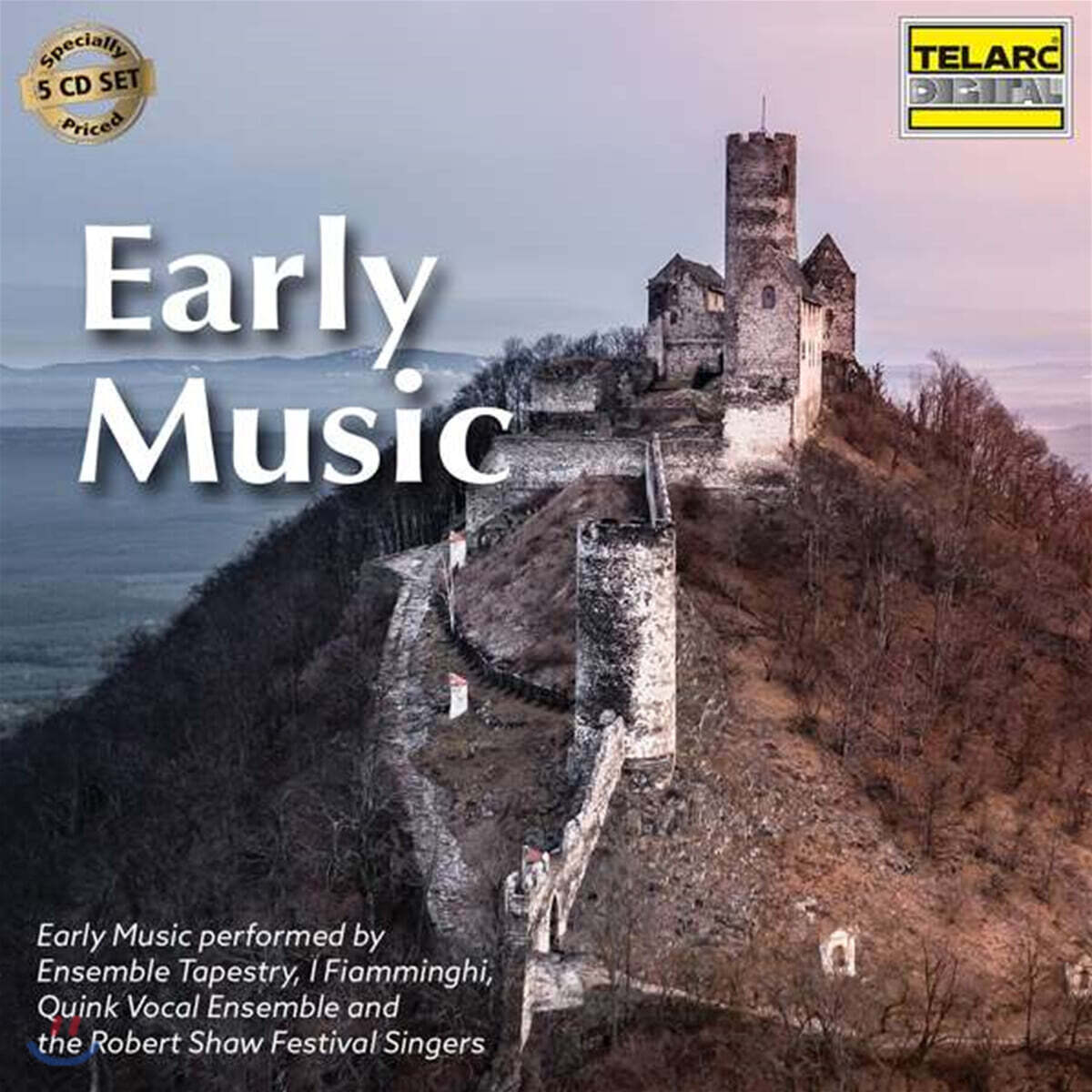 Ensemble Tapestry 고음악 - 여러 연주자들 (Early Music)
