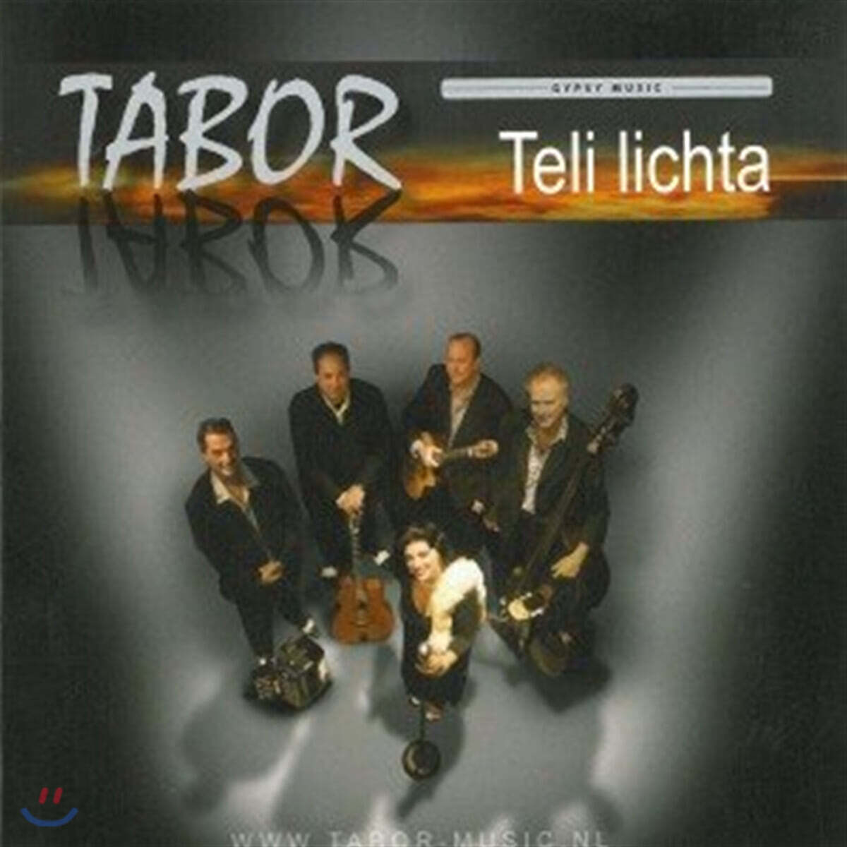 Tabor (타보르) - Teli Lichta