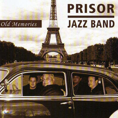 Prisor Jazz Band (프리저 재즈 밴드) - Old Memories 