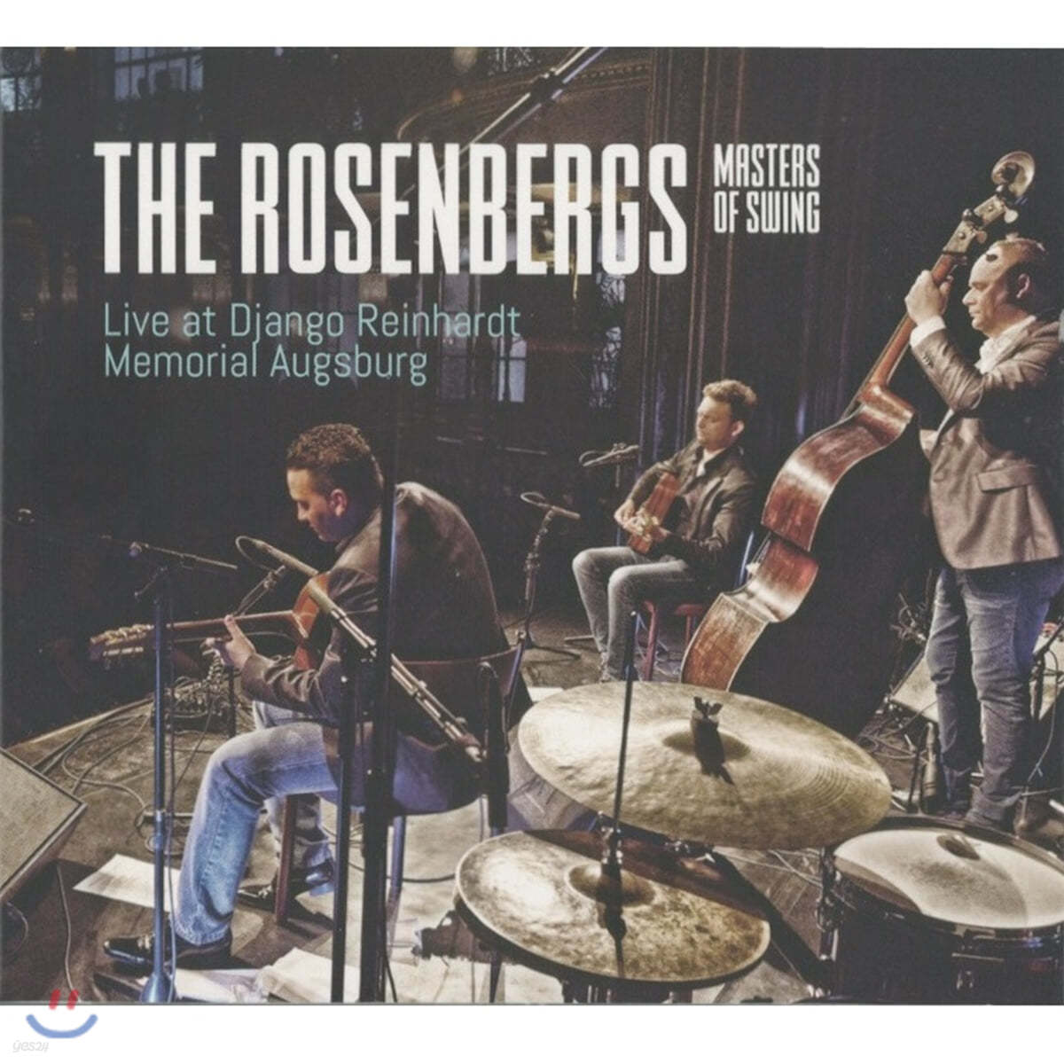 The Rosenbergs (로젠버그스) - Masters Of Swing