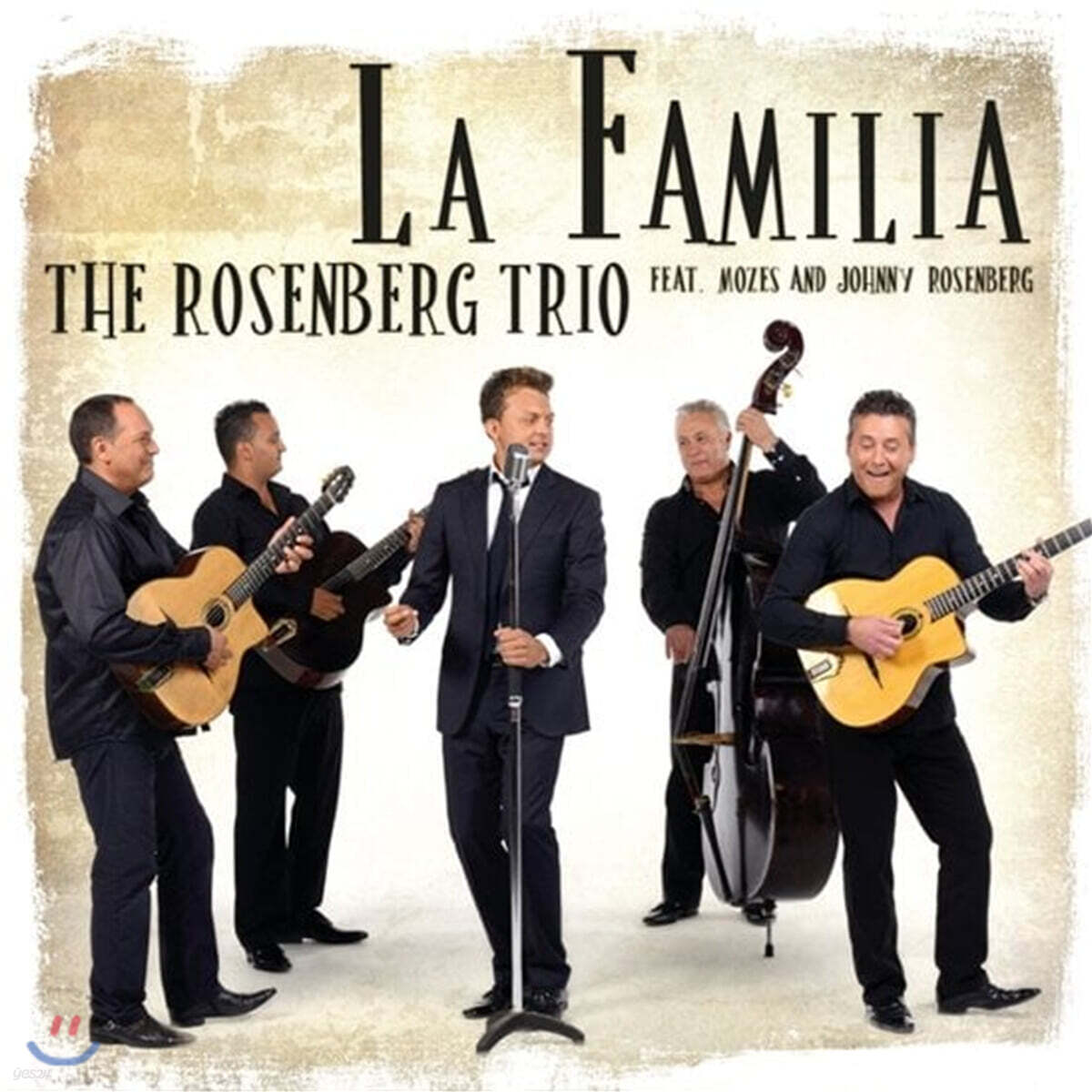 The Rosenberg Trio (로젠버그 트리오) - La Familia