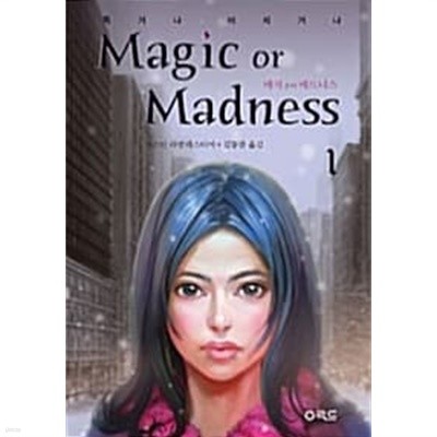 Magic or Madness 1 ★