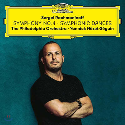 Yannick Nezet-Seguin 라흐마니노프: 교향곡 1번, 교향적 춤곡 (Rachmaninov: Symphony Op.13, Symphonic Dances)