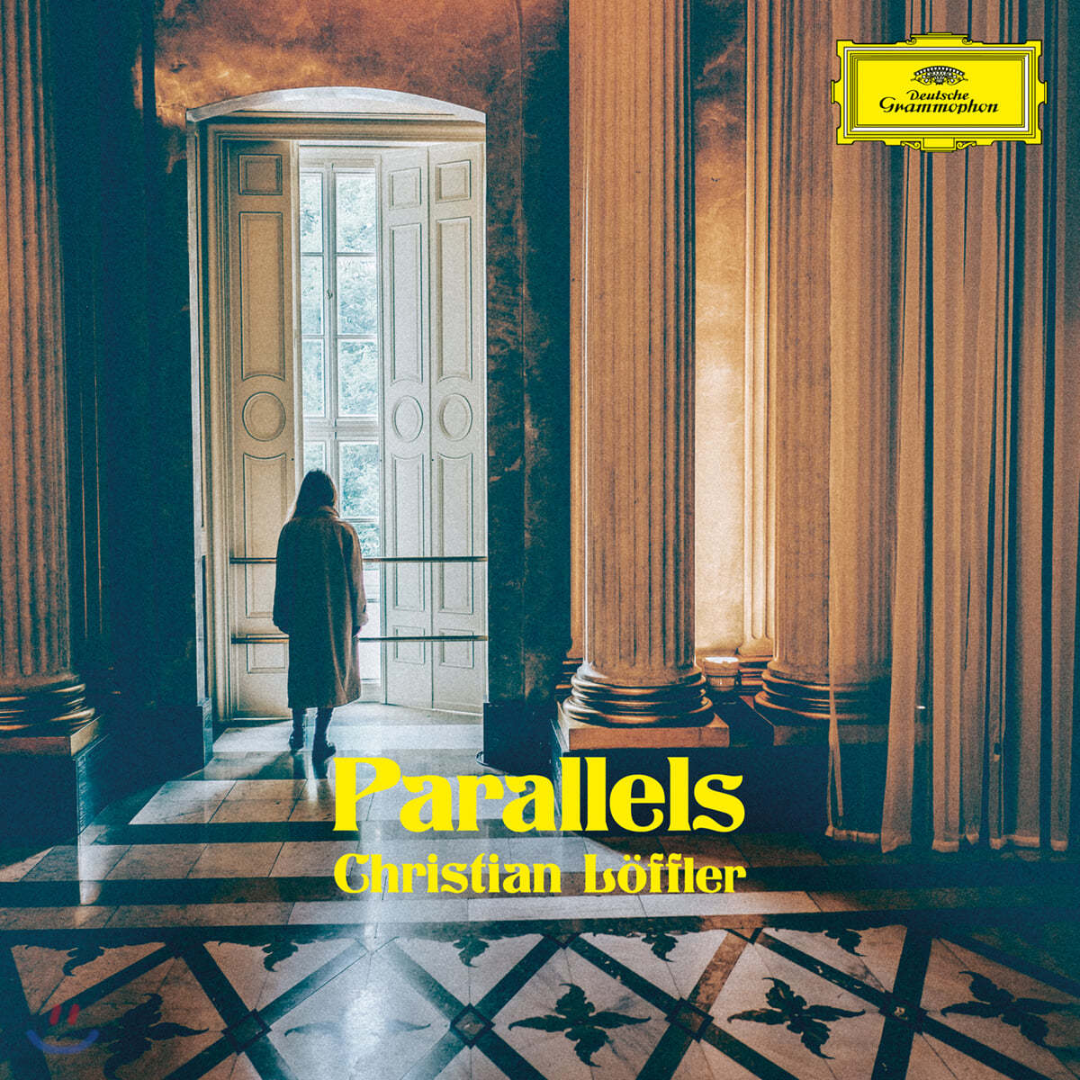 크리스티안 뢰플러의 전자음악으로 해석한 고전음악 (Christian Loffler: Parallels - Shellac Reworks)