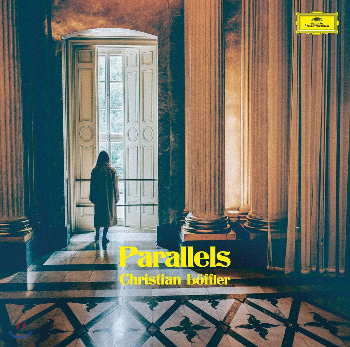 크리스티안 뢰플러의 전자음악으로 해석한 고전음악 (Christian Loffler: Parallels - Shellac Reworks) [2LP]