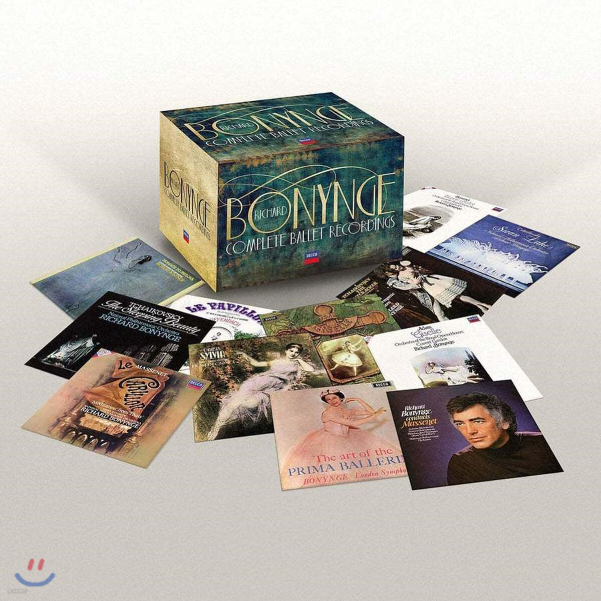 리차드 보닝: 발레 녹음 전집 (Richard Bonynge: The Complete Ballet Collection)