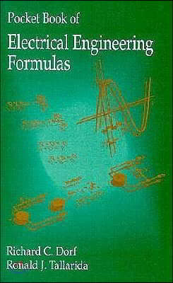 Pocket Book of Electrical Engineering Formulas