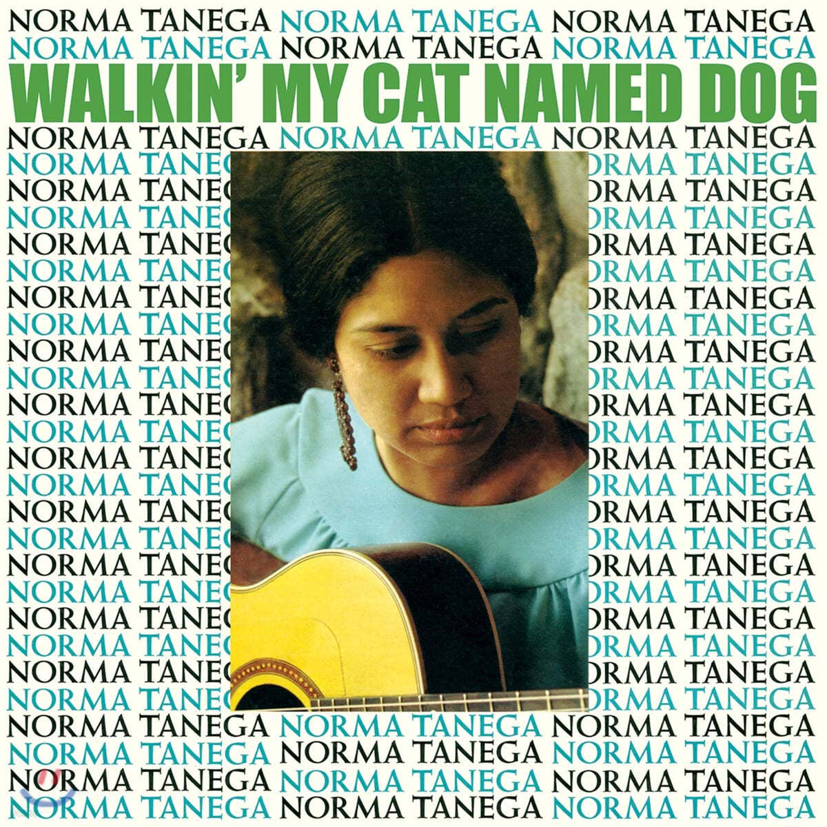 Norma Tanega (노마 타네가) - Walkin' My Cat Named Dog