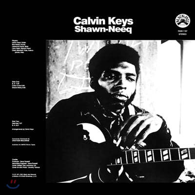 Calvin Keys (Ķ Ű) - Shawn-Neeq 