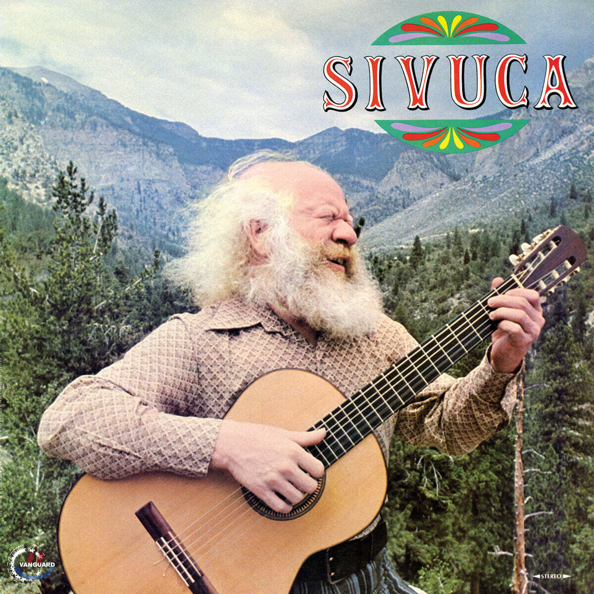 Sivuca (시부카) - Sivuca [퍼플 컬러 LP]