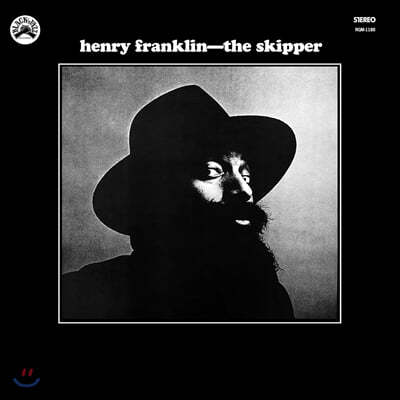 Henry Franklin (헨리 프랭클린) - The Skipper [LP]