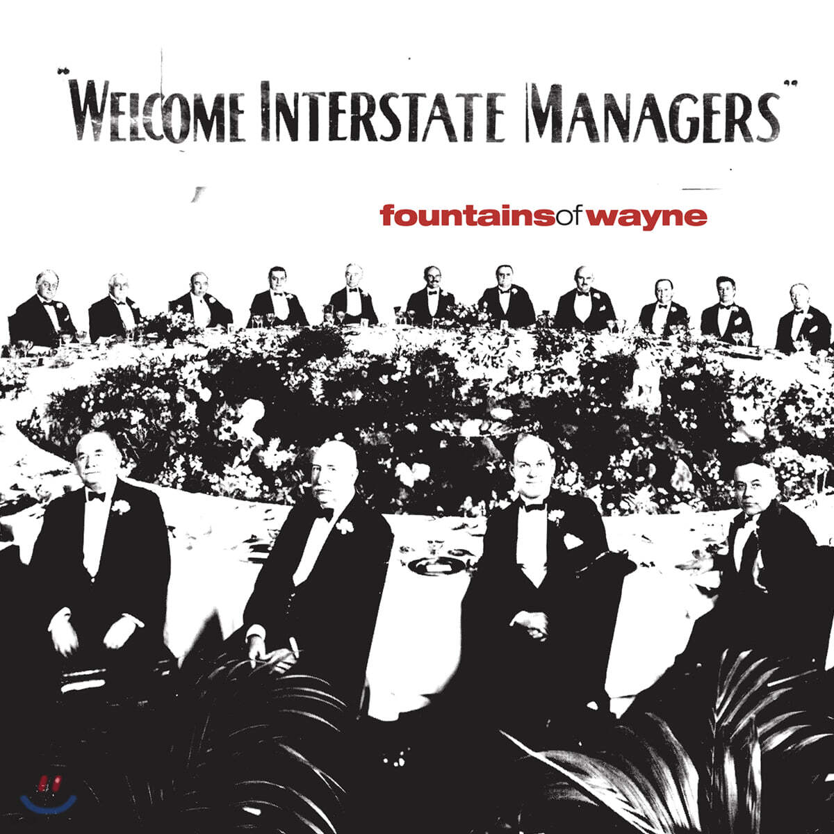 Fountains of Wayne (파운틴즈 오브 웨인) - 3집 Welcome Interstate Managers [레드 컬러 2LP]