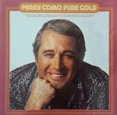 Perry Como (丮 ڸ) - Pure Gold
