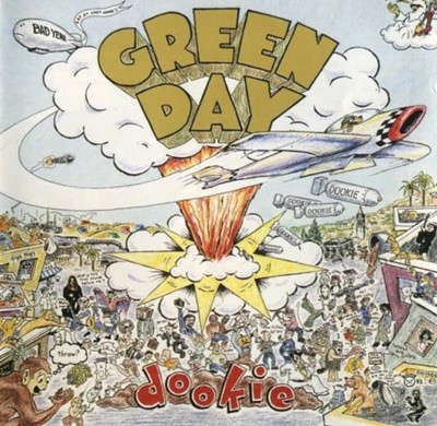 []Green Day - Dookie