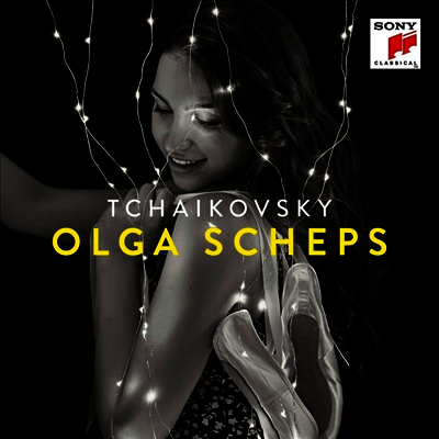 차이코프스키: 피아노 협주곡 1번 (Tchaikovsky: Piano Concerto No.1)(CD) - Olga Scheps