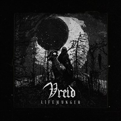 Vreid — Lifehunger 앨범 커버