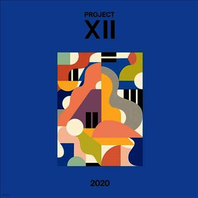 여러 아티스트 — Project XII-2020 - 여러 아티스트 앨범 커버