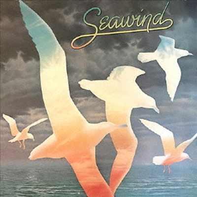 Seawind - Seawind (Ltd. Ed)(Ϻ)(CD)