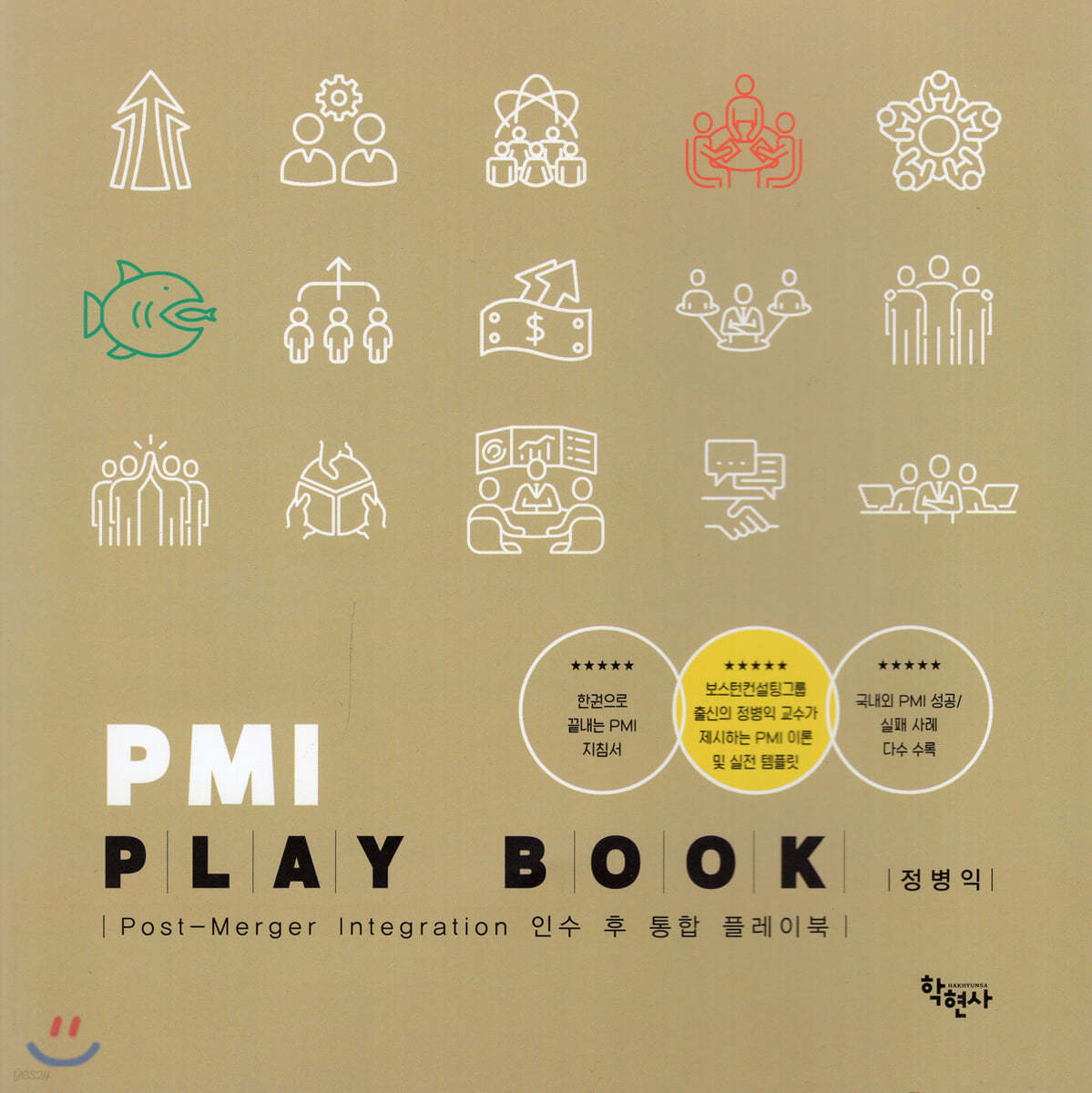 PMI PLAY BOOK