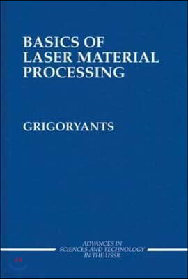 Basics of Laser Material Processing