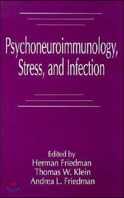 Psychoneuroimmunology, Stress, and Infection