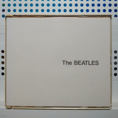 The Beatles - White Album 2CD