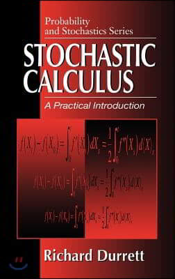 Stochastic Calculus