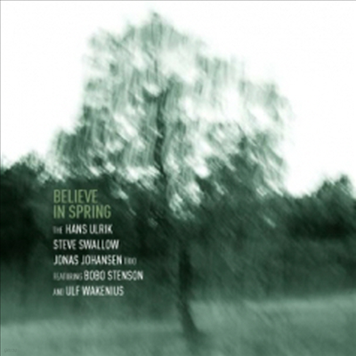 Hans Ulrik/ Steve Swallow/ Jonas Johansen - Believe In Spring (CD)