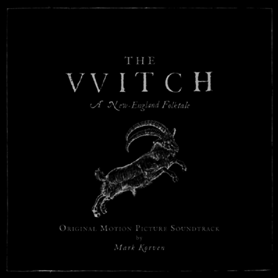 Mark Korven — Witch (더 위치) (Soundtrack) 앨범 커버