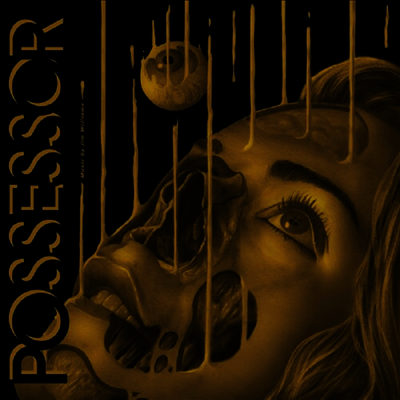 Jim Williams — Possessor (포제서) (Soundtrack) 앨범 커버