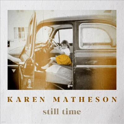 Karen Matheson - Still Time (CD)