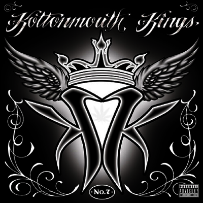 Kottonmouth Kings — Kottonmouth Kings 앨범 커버