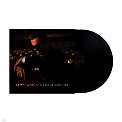 George Michael — Symphonica 앨범 커버