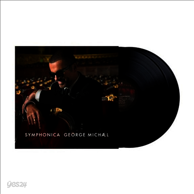 George Michael - Symphonica (180g 2LP)