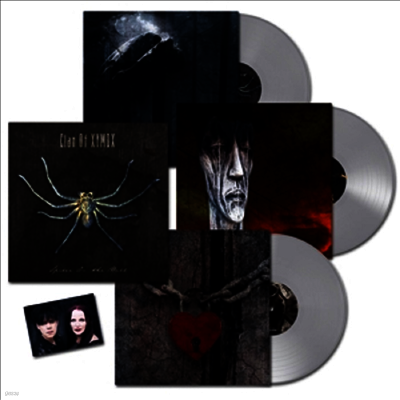 Clan Of Xymox — Spider On The Wall 앨범 커버