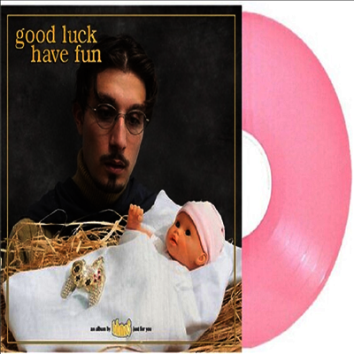 Bbno$ — Good Luck Have Fun 앨범 커버