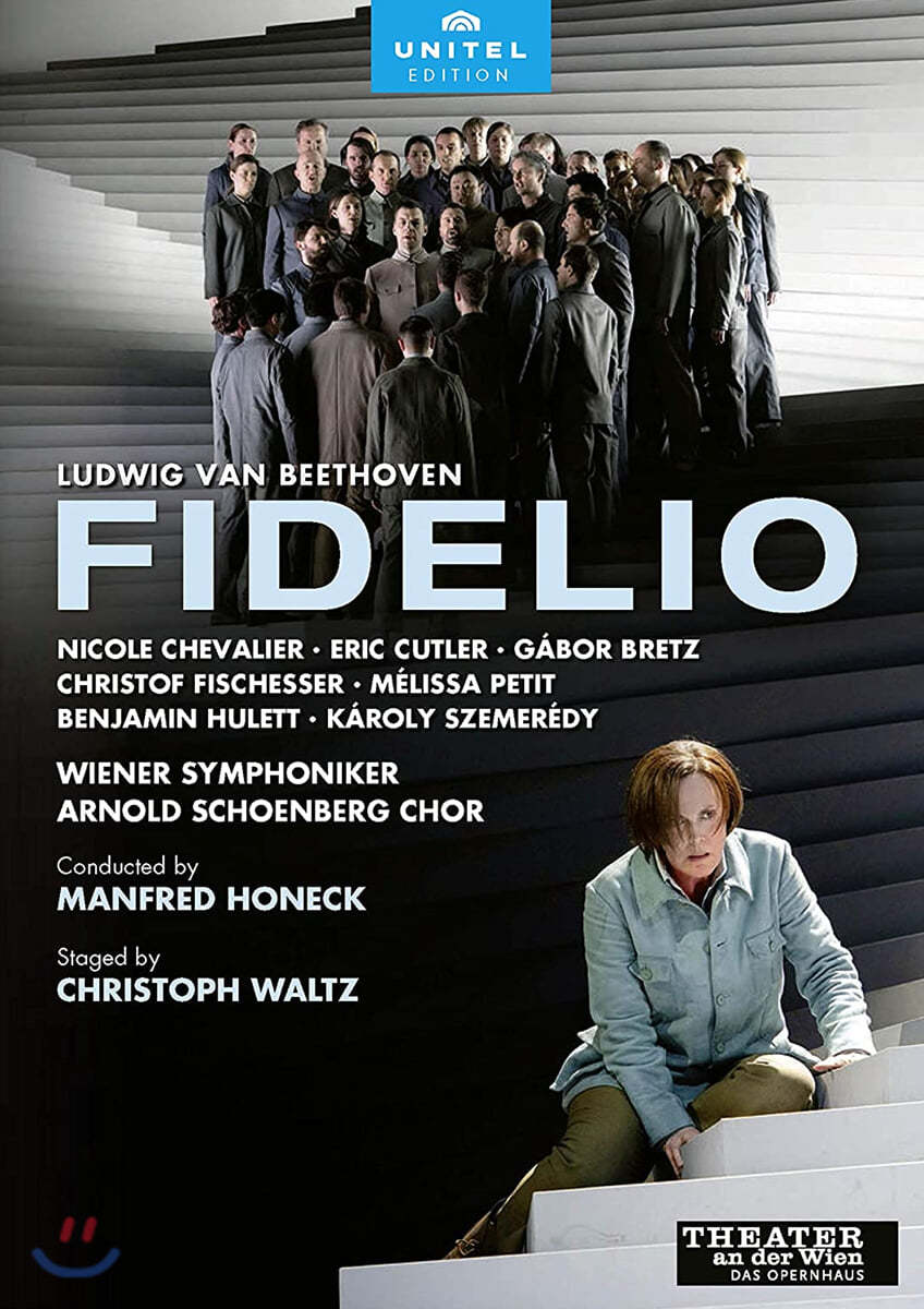 Manfred Honeck 베토벤: 오페라 &#39;피델리오&#39; (Beethoven: Fidelio) 
