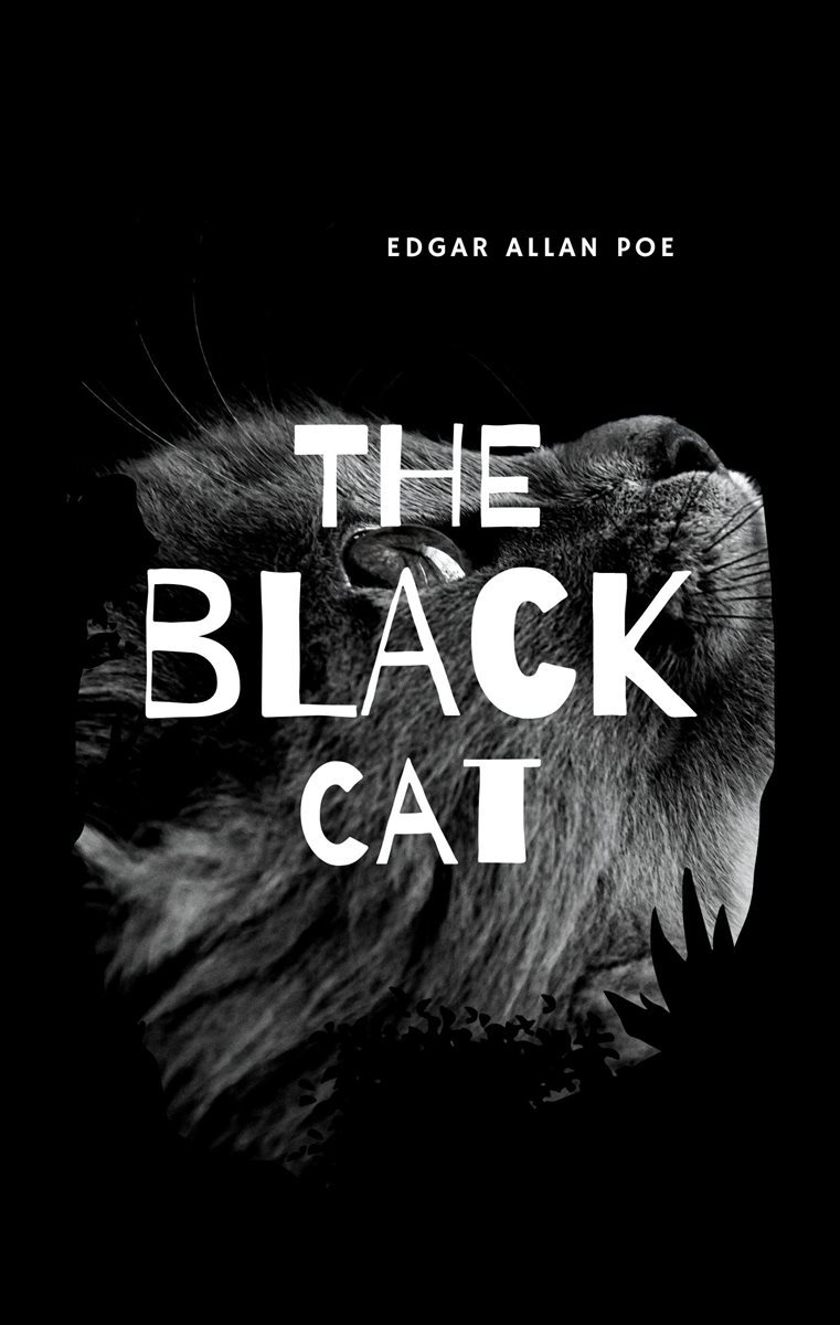 검은 고양이 (원서)