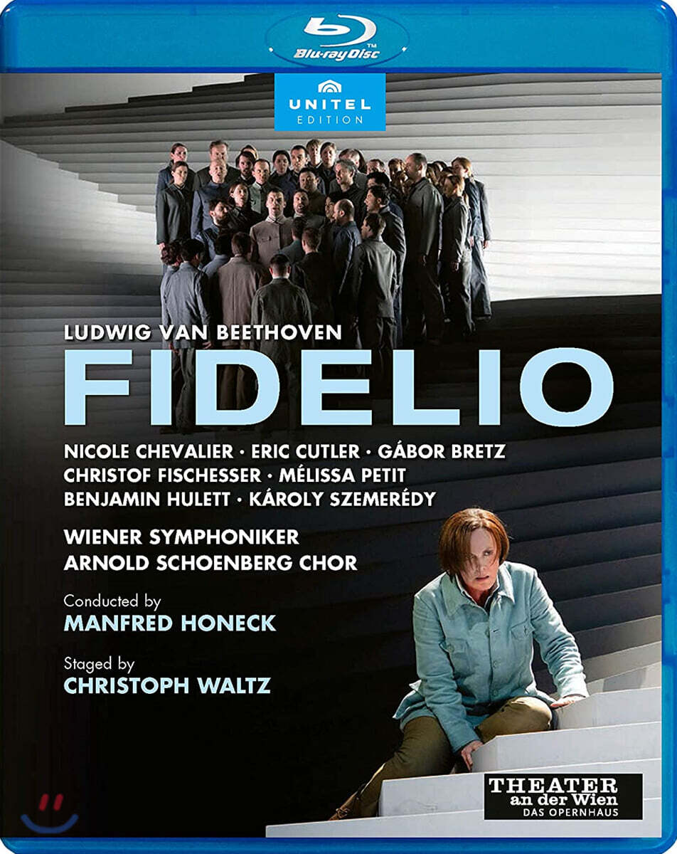 Manfred Honeck 베토벤: 오페라 '피델리오' (Beethoven: Fidelio)
