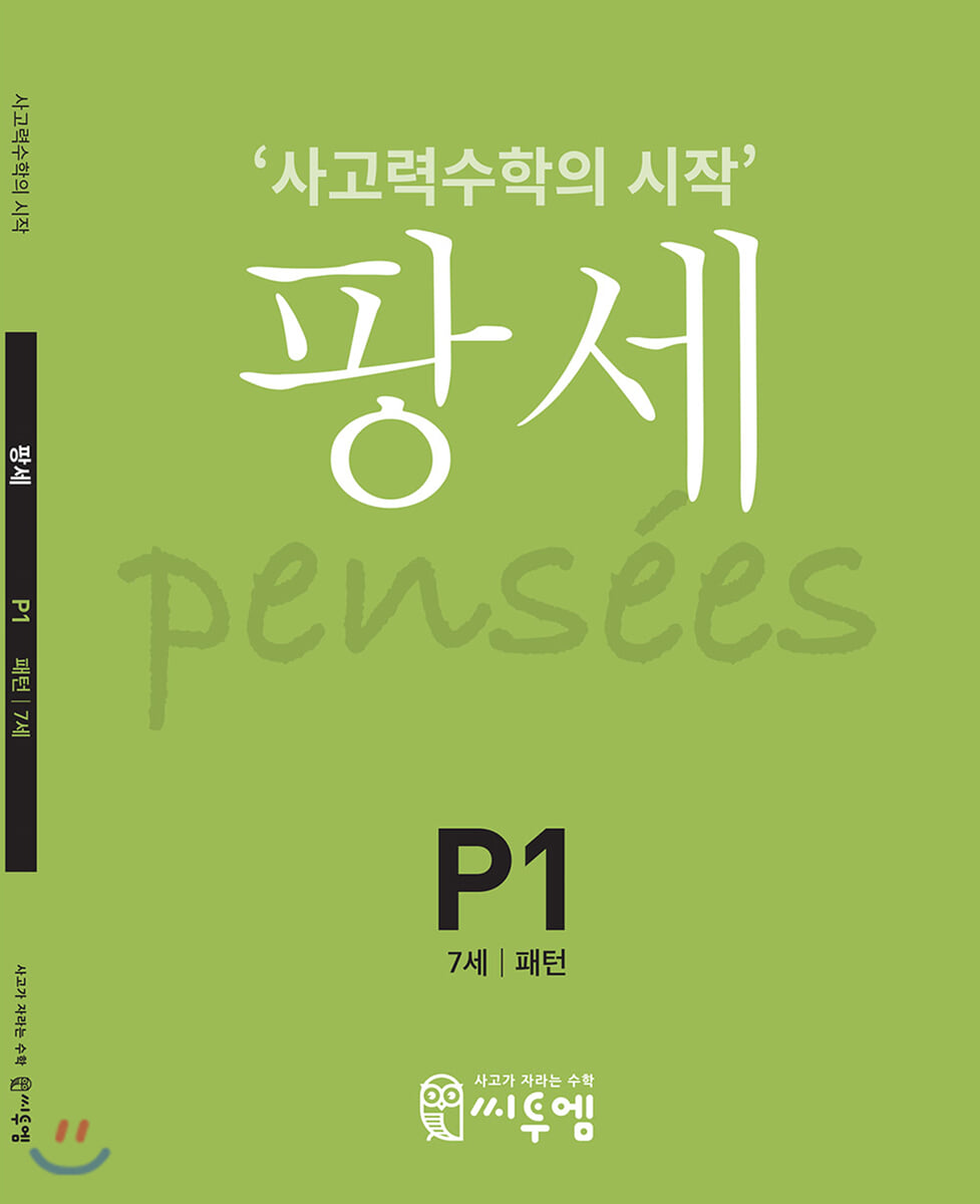팡세 P-1 패턴