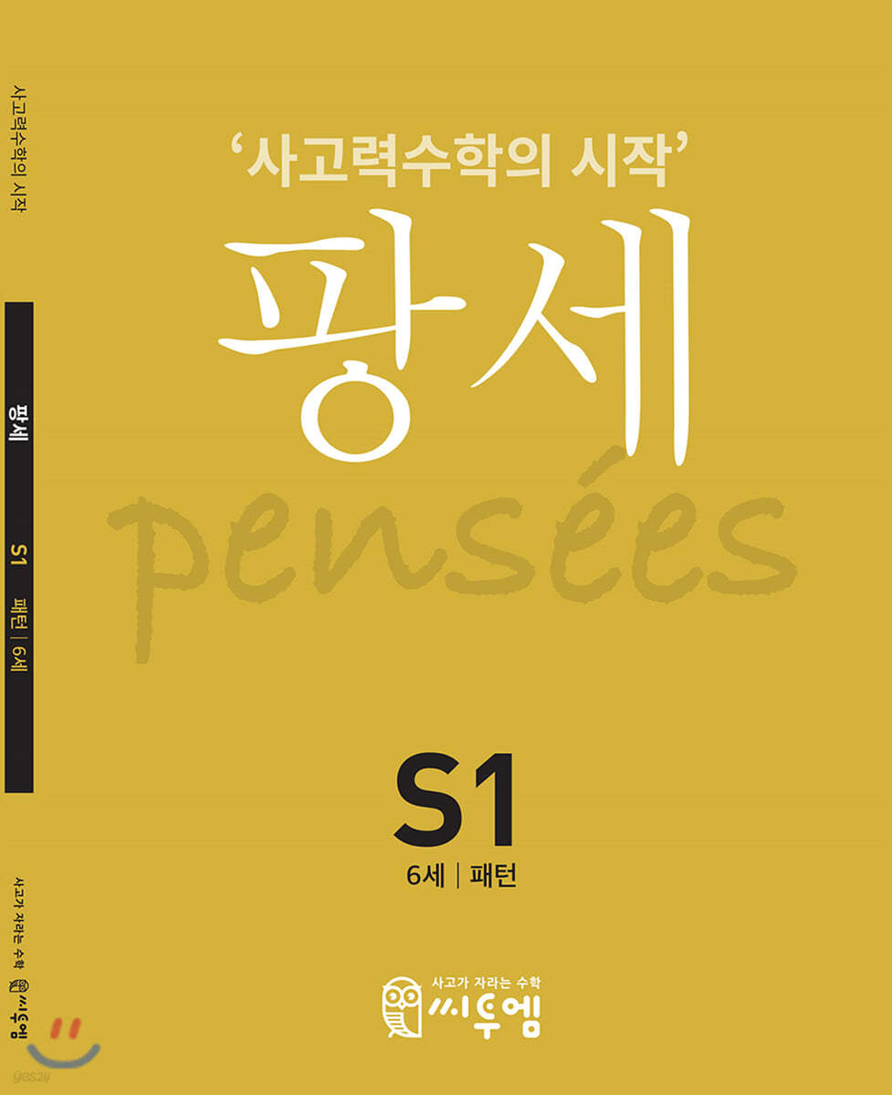 팡세 S-1 패턴
