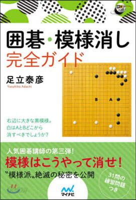 圍碁.模樣消し完全ガイド