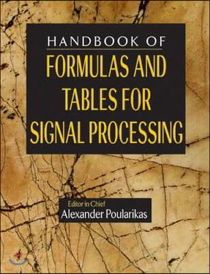 Handbook of Formulas and Tables for Signal Processing