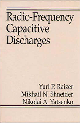 Radio-Frequency Capacitive Discharges