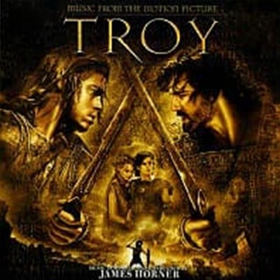 O.S.T. (James Horner) / Troy (트로이) (B)