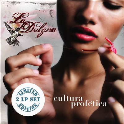 Cultura Profetica — La Dulzura 앨범 커버