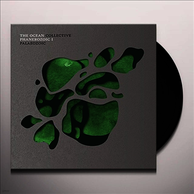 Ocean — Phanerozoic I: Palaeozoic 앨범 커버
