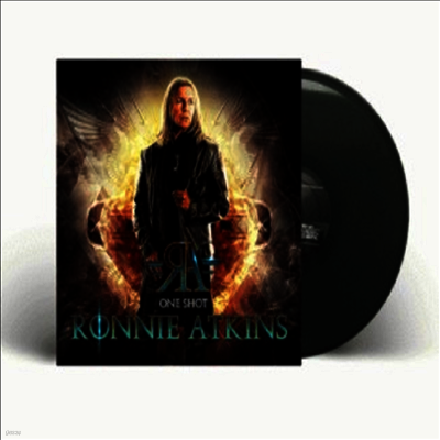 Ronnie Atkins — One Shot 앨범 커버