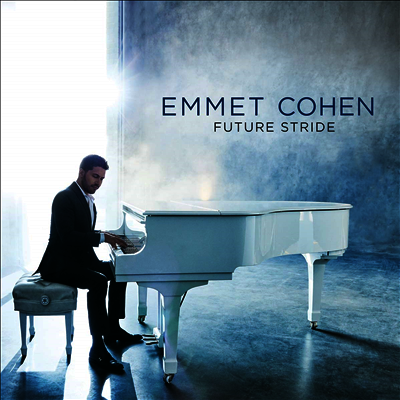 Emmet Cohen — Future Stride 앨범 커버